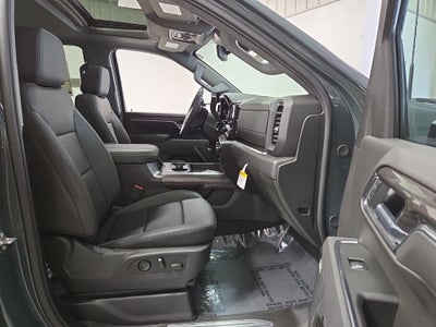 2026 Chevrolet Silverado 2500HD LTZ