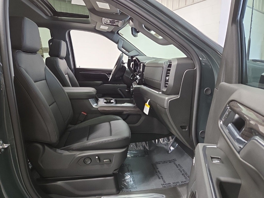 2026 Chevrolet Silverado 2500HD LTZ