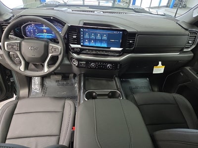 2026 Chevrolet Silverado 2500HD LTZ