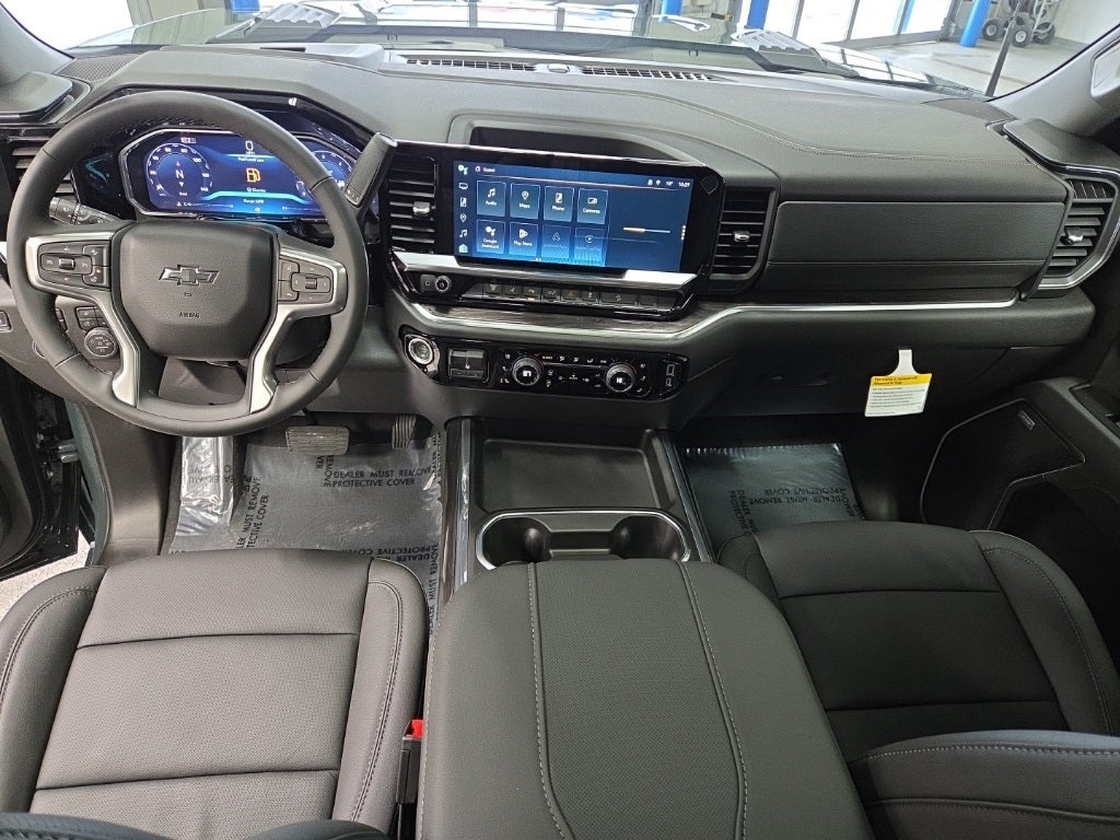 2026 Chevrolet Silverado 2500HD LTZ