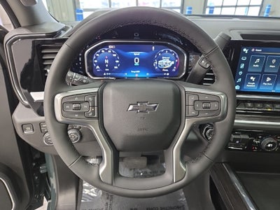 2026 Chevrolet Silverado 2500HD LTZ