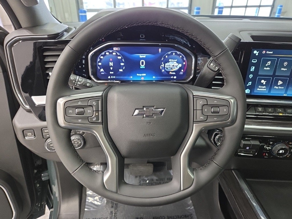 2026 Chevrolet Silverado 2500HD LTZ