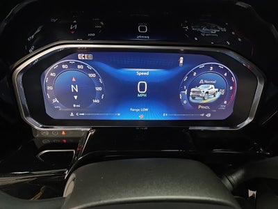 2026 Chevrolet Silverado 2500HD LTZ