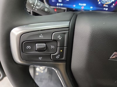 2026 Chevrolet Silverado 2500HD LTZ