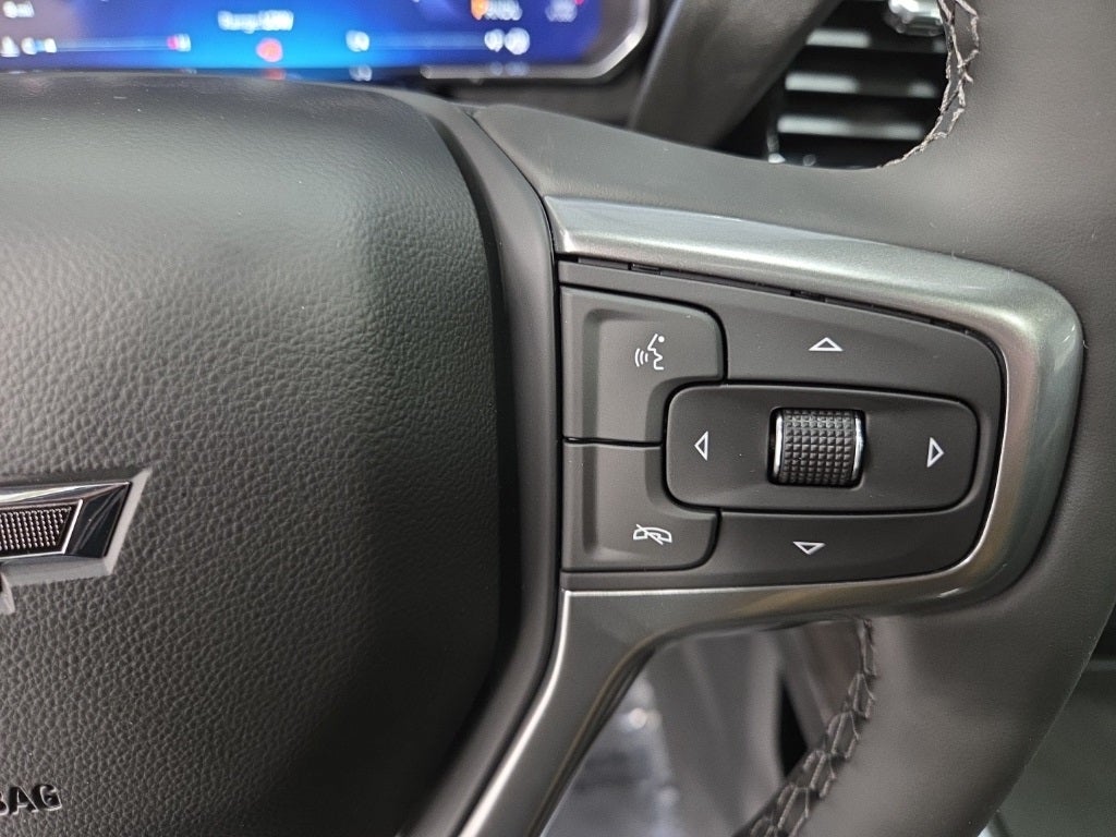 2026 Chevrolet Silverado 2500HD LTZ