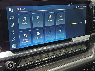 2026 Chevrolet Silverado 2500HD LTZ