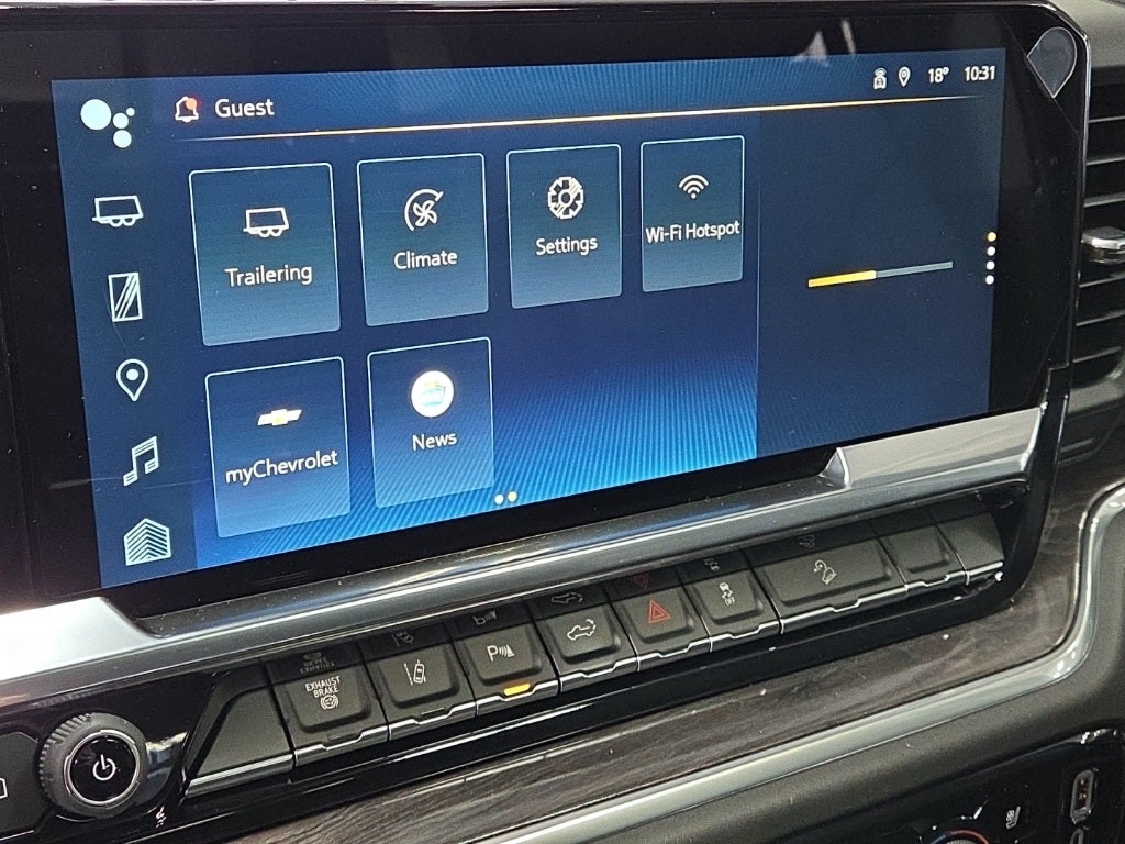 2026 Chevrolet Silverado 2500HD LTZ