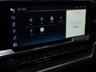 2026 Chevrolet Silverado 2500HD LTZ