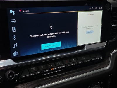 2026 Chevrolet Silverado 2500HD LTZ