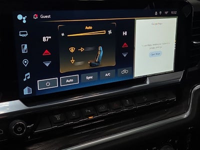 2026 Chevrolet Silverado 2500HD LTZ