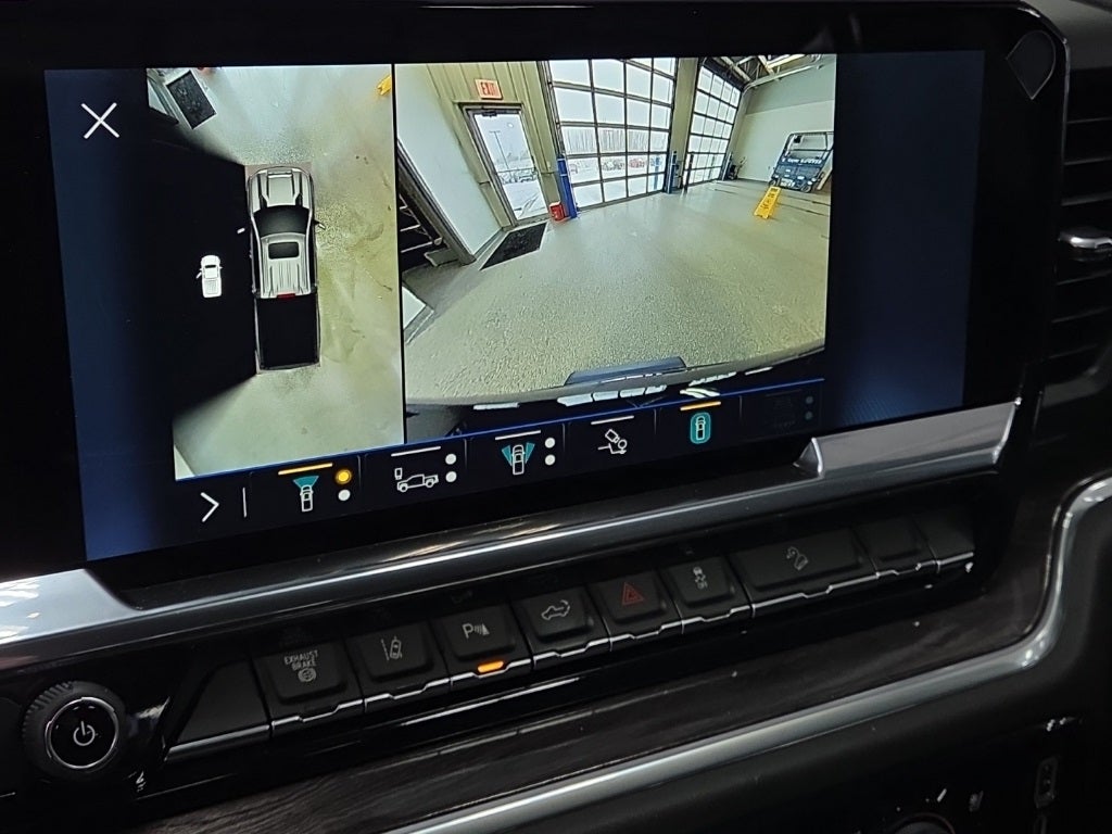 2026 Chevrolet Silverado 2500HD LTZ