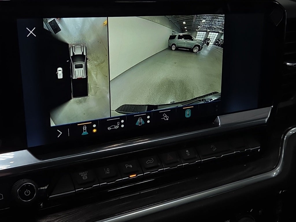 2026 Chevrolet Silverado 2500HD LTZ