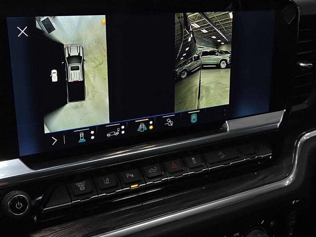 2026 Chevrolet Silverado 2500HD LTZ