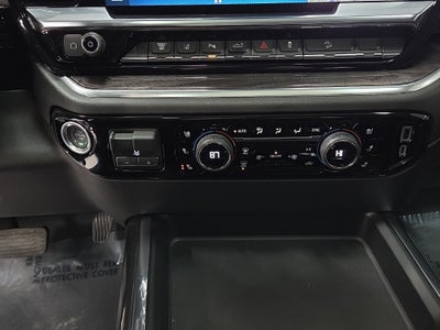 2026 Chevrolet Silverado 2500HD LTZ