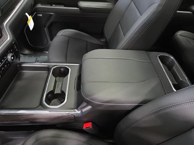 2026 Chevrolet Silverado 2500HD LTZ