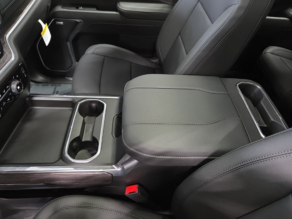 2026 Chevrolet Silverado 2500HD LTZ