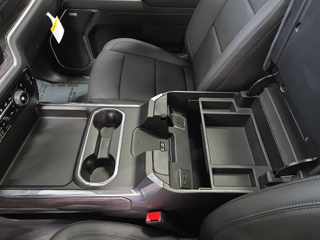 2026 Chevrolet Silverado 2500HD LTZ