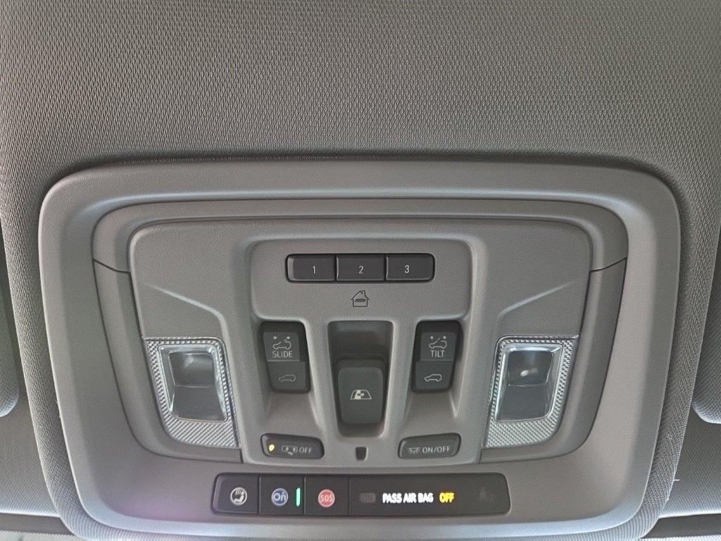 2026 Chevrolet Silverado 2500HD LTZ