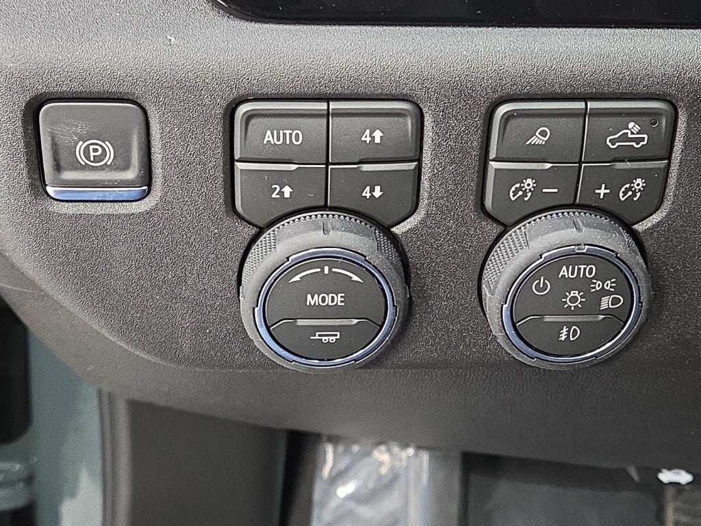 2026 Chevrolet Silverado 2500HD LTZ