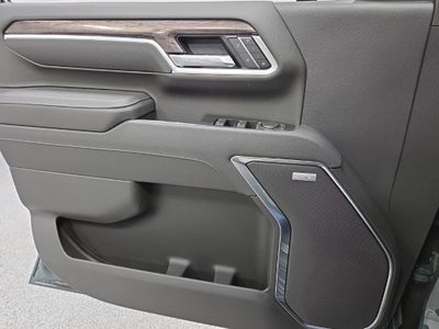 2026 Chevrolet Silverado 2500HD LTZ