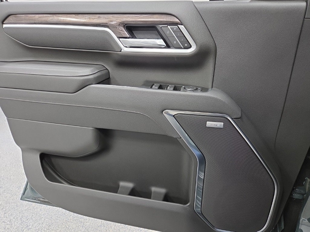 2026 Chevrolet Silverado 2500HD LTZ