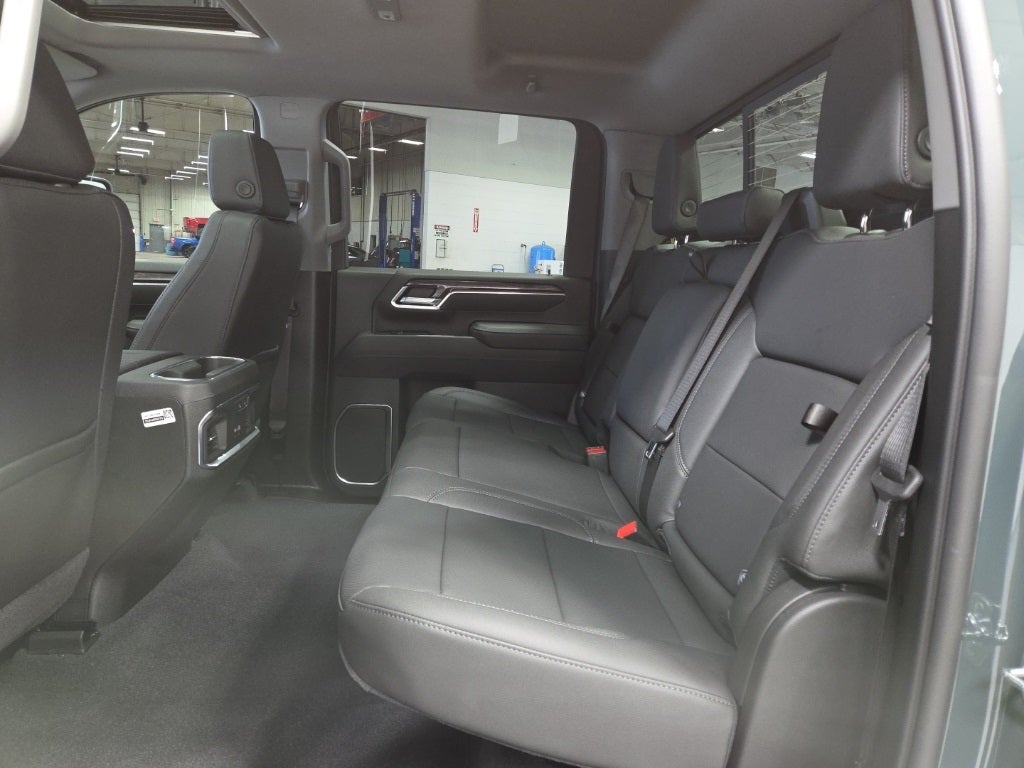 2026 Chevrolet Silverado 2500HD LTZ