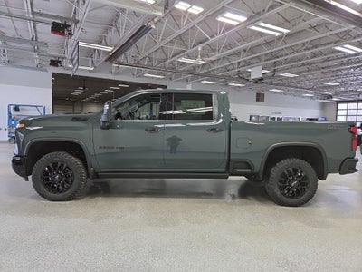 2026 Chevrolet Silverado 2500HD LTZ