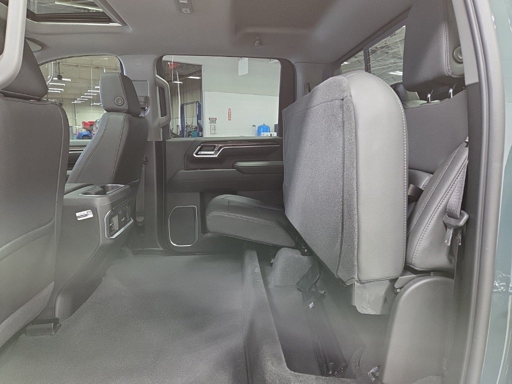 2026 Chevrolet Silverado 2500HD LTZ