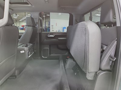 2026 Chevrolet Silverado 2500HD LTZ