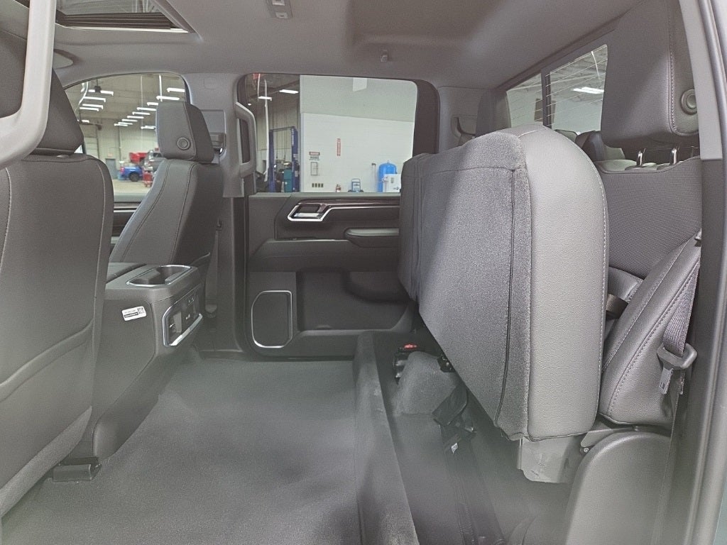 2026 Chevrolet Silverado 2500HD LTZ