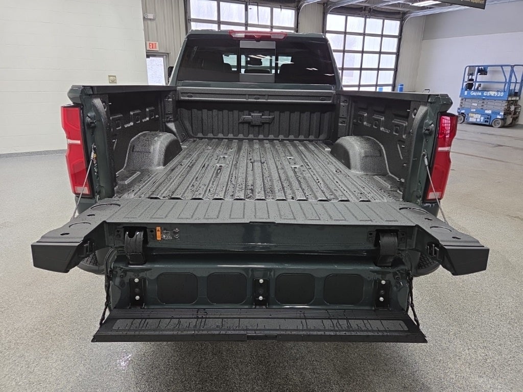 2026 Chevrolet Silverado 2500HD LTZ