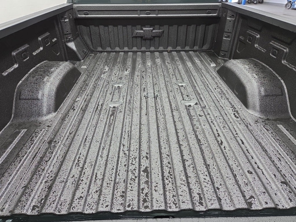 2026 Chevrolet Silverado 2500HD LTZ