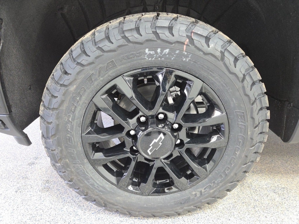 2026 Chevrolet Silverado 2500HD LTZ