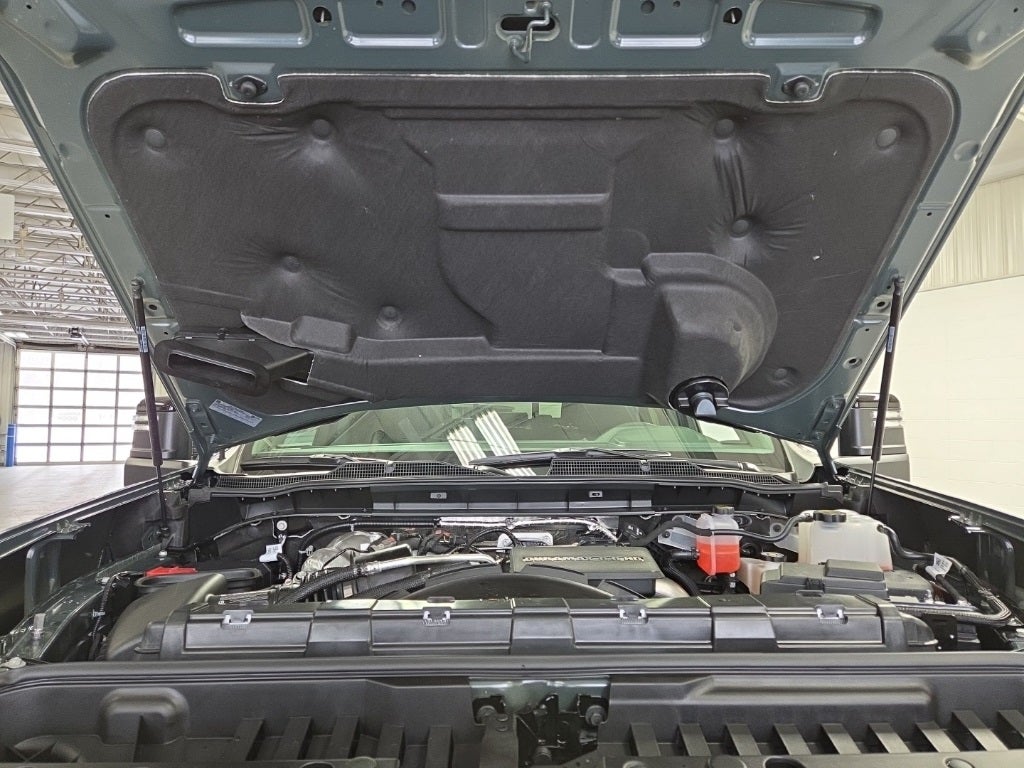 2026 Chevrolet Silverado 2500HD LTZ