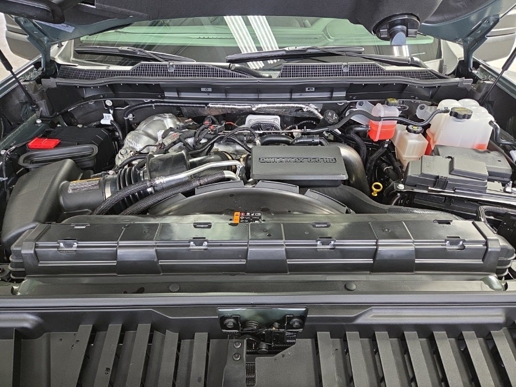 2026 Chevrolet Silverado 2500HD LTZ