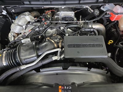 2026 Chevrolet Silverado 2500HD LTZ