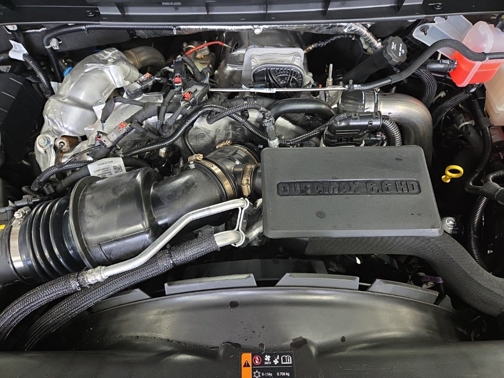 2026 Chevrolet Silverado 2500HD LTZ