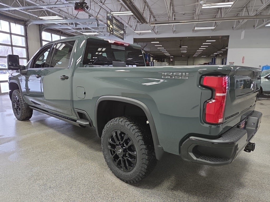 2026 Chevrolet Silverado 2500HD LTZ