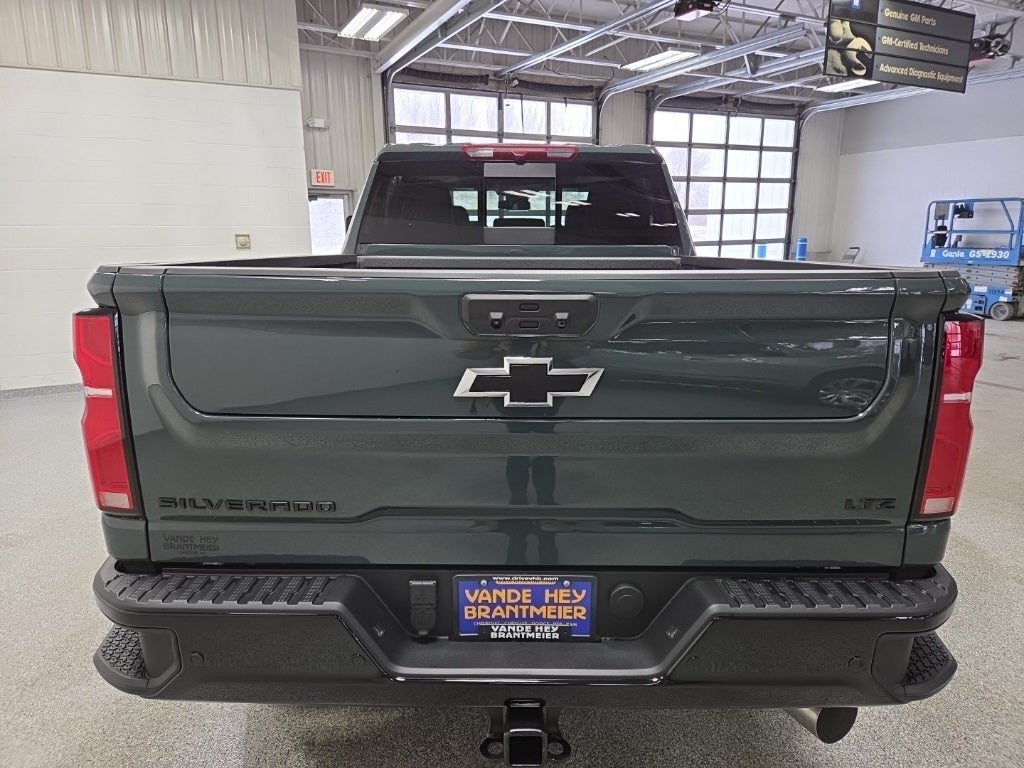 2026 Chevrolet Silverado 2500HD LTZ