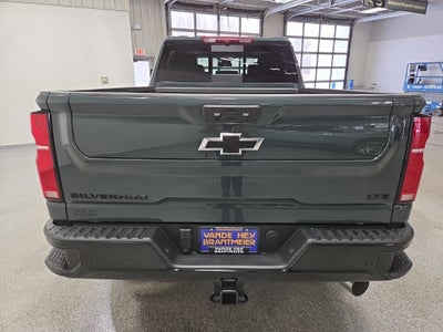 2026 Chevrolet Silverado 2500HD LTZ