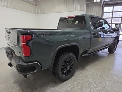 2026 Chevrolet Silverado 2500HD LTZ
