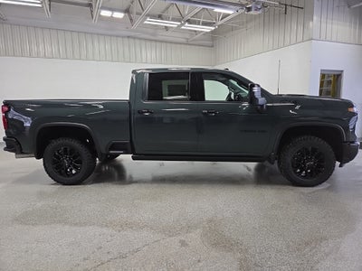 2026 Chevrolet Silverado 2500HD LTZ