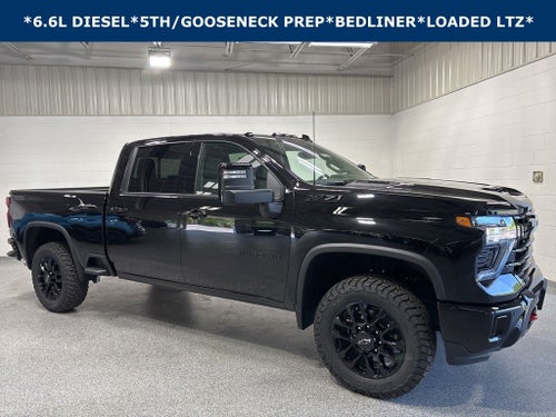 2026 Chevrolet Silverado 2500HD LTZ