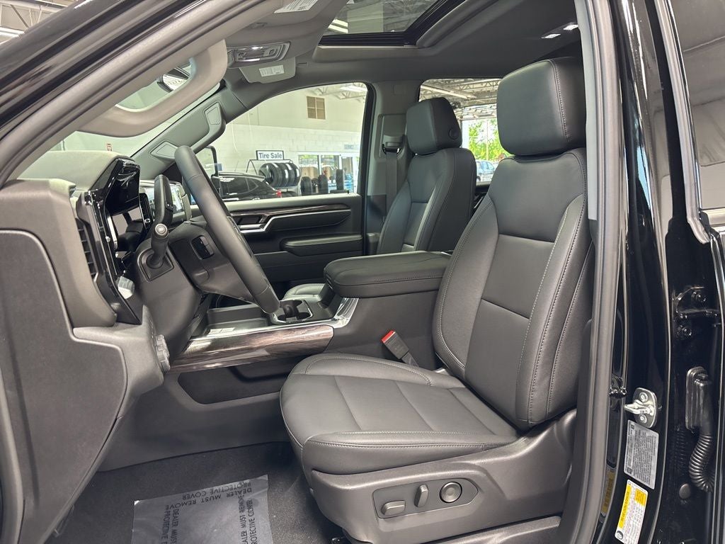 2026 Chevrolet Silverado 2500HD LTZ