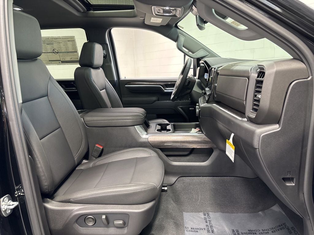 2026 Chevrolet Silverado 2500HD LTZ