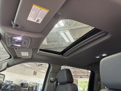 2026 Chevrolet Silverado 2500HD LTZ