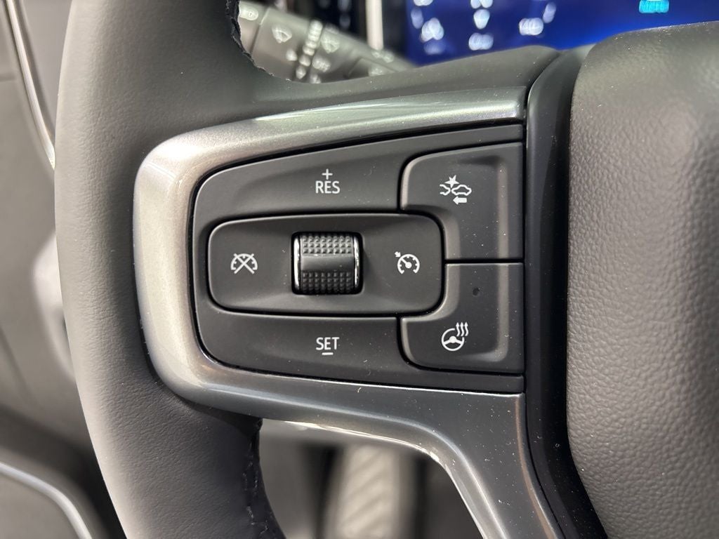 2026 Chevrolet Silverado 2500HD LTZ