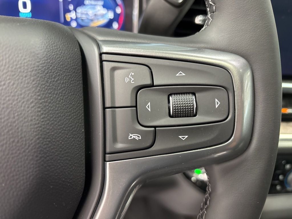 2026 Chevrolet Silverado 2500HD LTZ