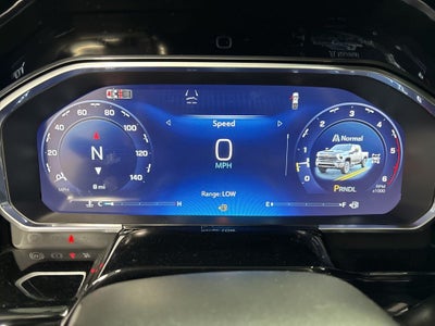 2026 Chevrolet Silverado 2500HD LTZ