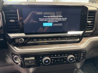 2026 Chevrolet Silverado 2500HD LTZ